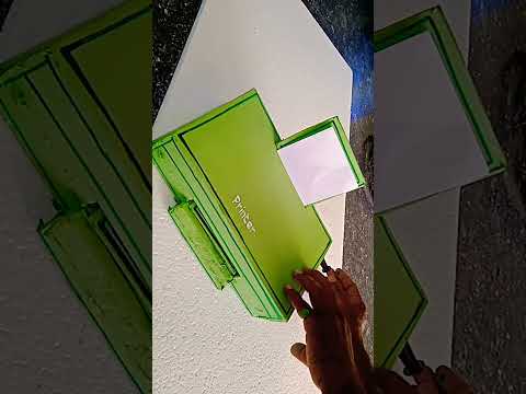 printer working  model  - for  sales contact  9677551115 - (Ramnad  Saravanan)