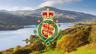 National Anthem of Wales (1856) "Hen Wlad Fy Nhadau"