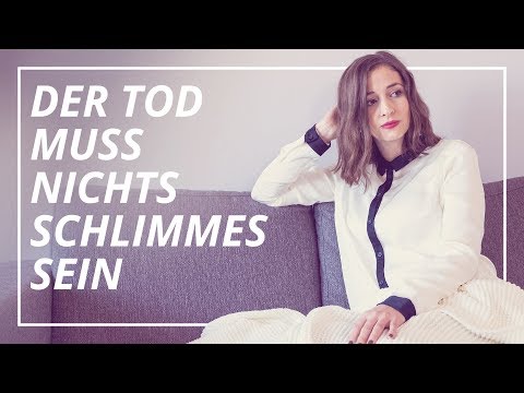 So verlierst du die Angst vor dem Tod