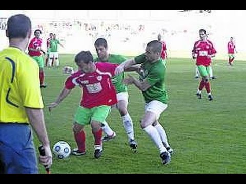 2ºB 09/10: J29 TOLEDO - CP CACEREÑO (1-0)