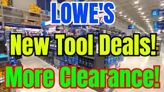 Lowe's Just Dropped These Amazing Tool Deals!