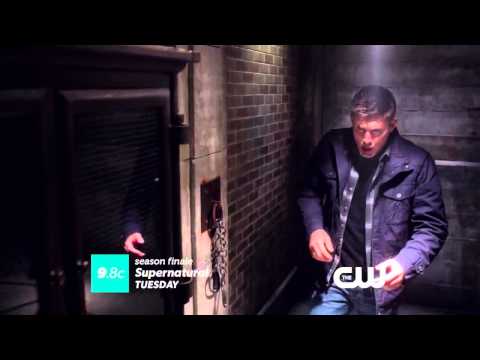 Supernatural S09E23 Season Finale Promo (SK TITULKY)