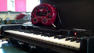 Video thumbnail for Wurlitzer Model 101 - Music Learning Module - Freaking out the Oscillators! by solidstatecollective