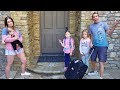 72 Hours Without Mom Gone Wrong! Madison Hates Leaving & Trinity Get Sick! 72 Hours Without Mom Gone Wrong! Madison Hates Leaving & Trinity Get Sick!