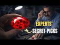 Top 10 Gemstones Most Highly Rated By Experts In 2026