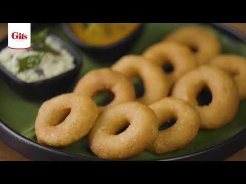 200gm Gits Medu Vada Mix