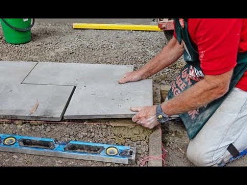 7 Incredible Tools for Laying Pavers 2019