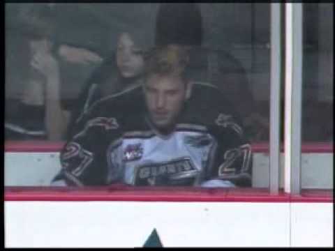 Giant's Milan Lucic pays back Tiger's Jordan Bendfeld