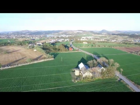 Våren kommer på Ganddal