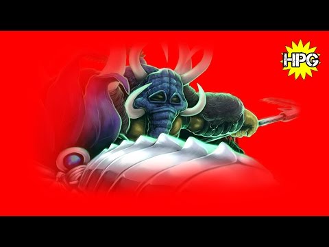 HoN Pro Bushwack Gameplay - Klein` - Legendary