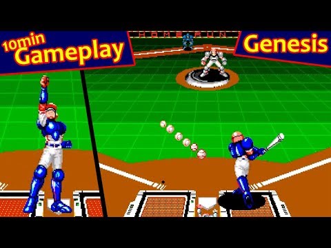 Super Baseball 2020 Wii