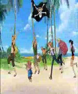 One Piece Opening 6 German