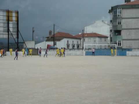 Santa Iria 2-1 Alverca - 18.01.2009