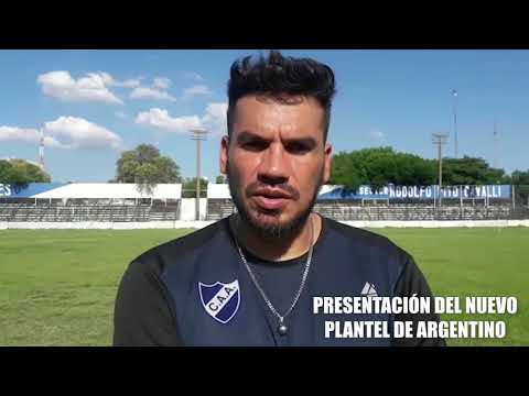 Argentino presentó su nuevo plantel, en la previa del debut en la Primera D