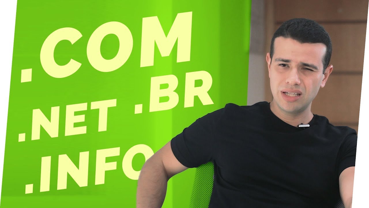 Afinal, Qual o Melhor Domínio para o Meu Site?