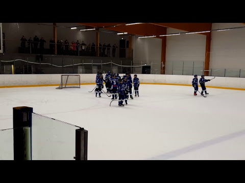 HJK White 06 - Nikkarit Black