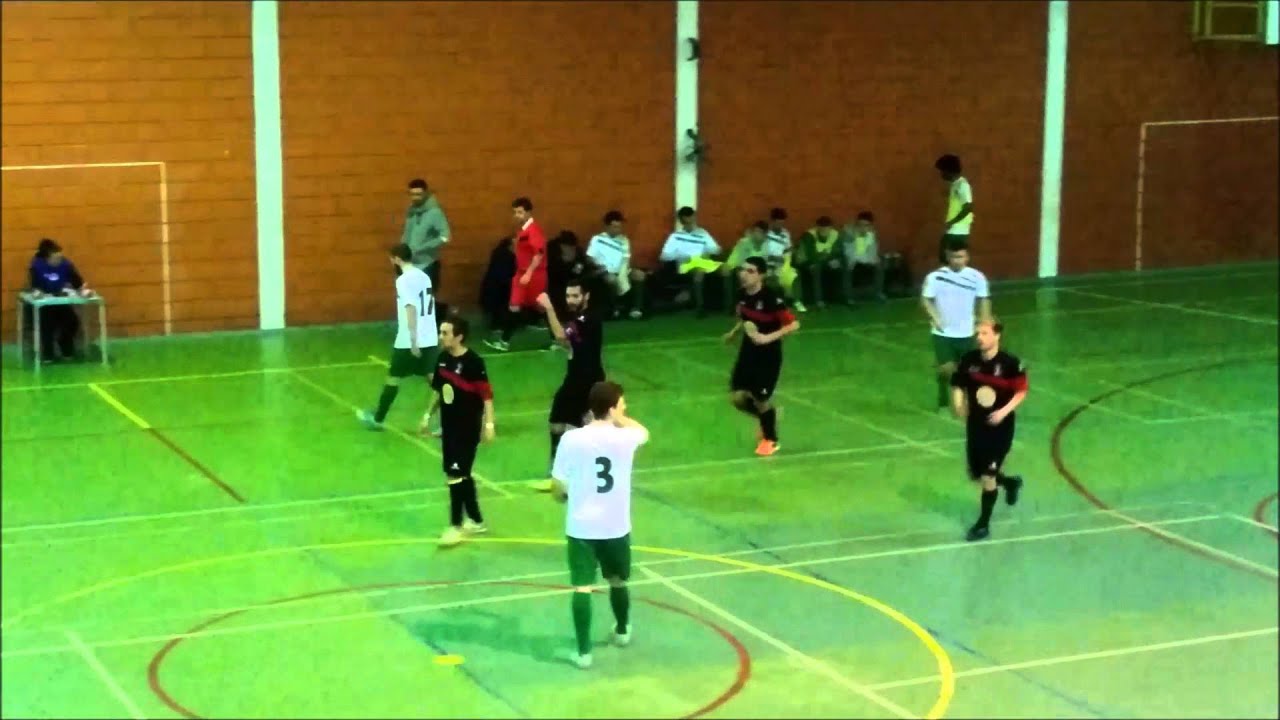 Balantuna 3-2 spedro fins