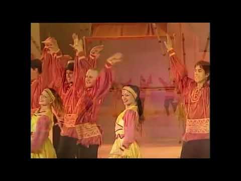 Carmel - Chaguiga Mizrachit - 23º Festival Carmel