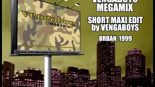 Vengaboys Megamix - Short Maxi Edit