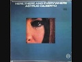 Astrud Gilberto - Let Go(Canto De Ossanha) - 1970