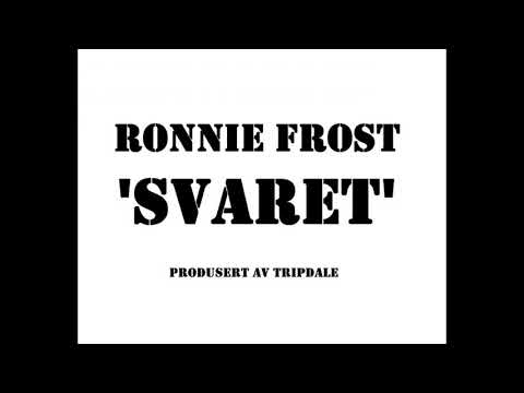 Ronnie Frost - På Plass