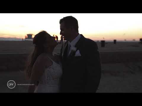 Hyatt Regency Huntington Beach Resort And Spa Wedding Trailer | Shellee + Matt