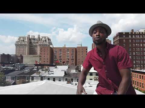 "Stress Go" music video clip ft Aaron Washington