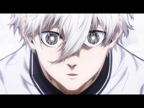 BLUELOCK Original Soundtrack : Turnaround (2nd version/NAGI Tribute)