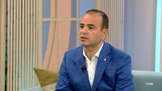 Առավոտ լուսո. Զարեհ Սինանյան