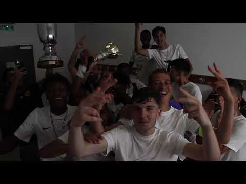 Finale Coupe de Lyon & du Rhône U17 Lyon Duchère AS - AS Rhodanienne (4-1)