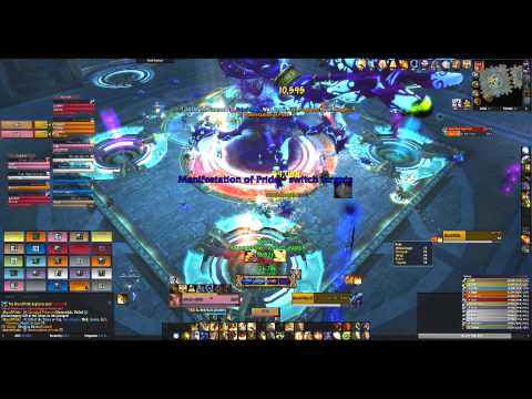 Enraged Revolution vs Sha of Pride 25 HC