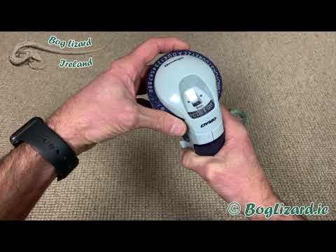 dymo omega label maker refill