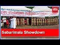 Sabarimala Tense Kerala Police Arrest 11 Protestors In Nilakkal