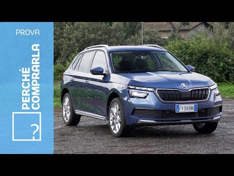 Skoda Kamiq (2019) | Why you should buy it... and why you shouldn't