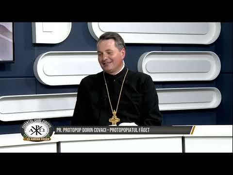 Cuvântul care zidește, cu Adrian Covan (episodul 32), invitat Pr. Dorin Covaci 