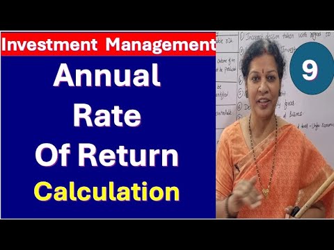 1 Investment Management Introductioin Class in English