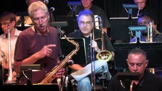 The Rehearsal featuring the Bob Mintzer Big Band
