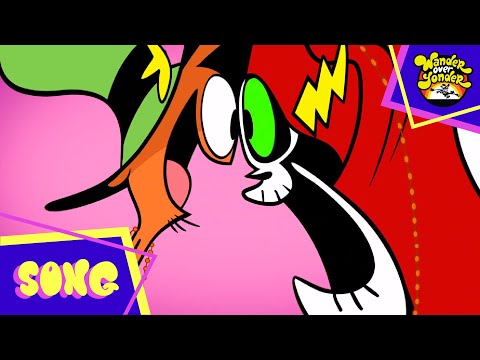 Best Friends Forever (The Buddies) | Wander Over Yonder [HD]