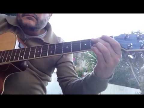 Giant Steps (John Coltrane). Chord-Melody and Walking Bass