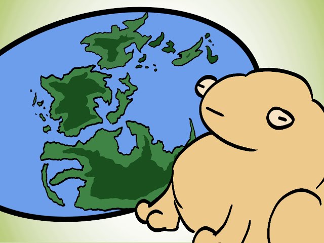 The Super-Continents Before Pangea SDDEFAULT Thumbnail