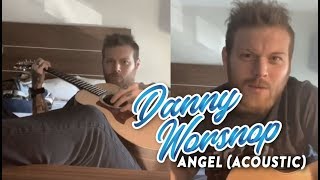 DANNY WORSNOP of Asking Alexandria — Angel (acoustic)