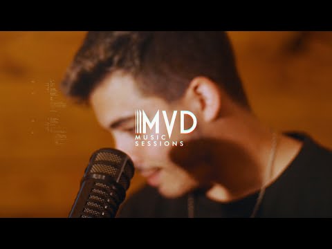 Seba Pereyra - Runaway (Cover) - MVD Music Sessions