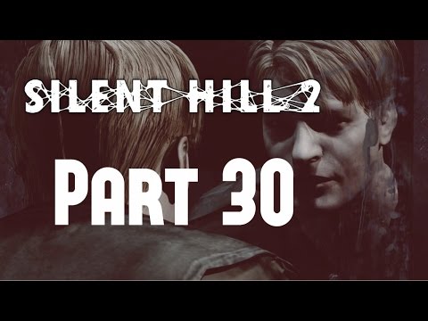 Silent Hill 2 Gameplay Walkthrough Part 30: Box Fails and the Pyramid Chase!