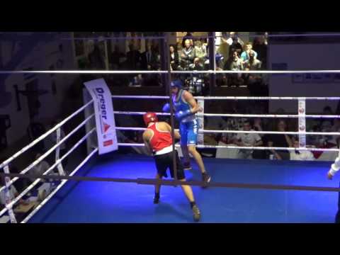 Int. Vergleichskampf im Boy Gym Dreger - Part 3