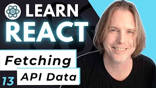 Fetch Data from API in React JS | Learn ReactJS