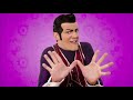 Robbie Rotten Thought He Saw A Scary Pop Up But He Didn T