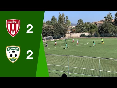 ASD Monreale 2-2 USD Gonnosfanadiga | Highlights