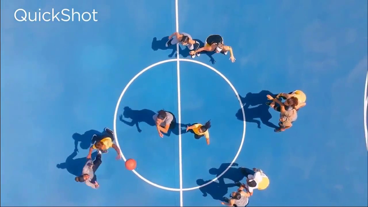 Квадрокоптер DJI Spark Fly More Combo, желтый