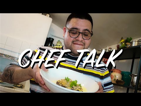 Oscar Style Ribeye Steak - Chef Talk // SIMPLE GOURMET - EP03