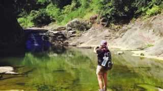 preview picture of video 'De geocaching en el Cañón San Cristobal'